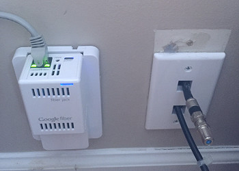 Google Fiber Review | Jeff's Blog